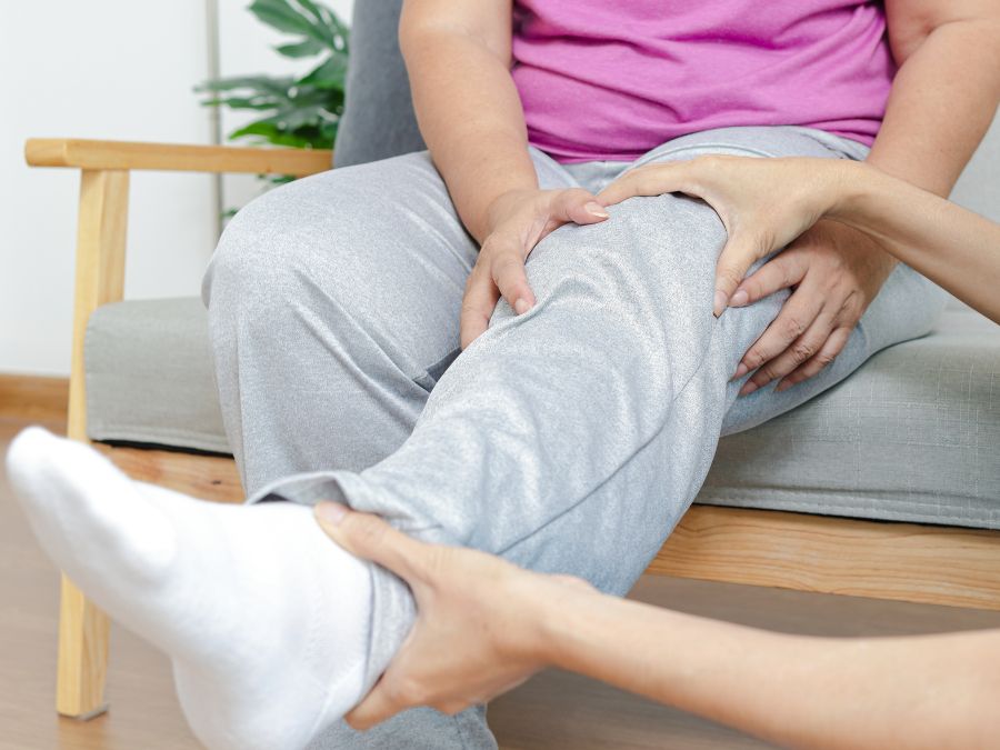 riabilitazione ginocchio dopo protesi
